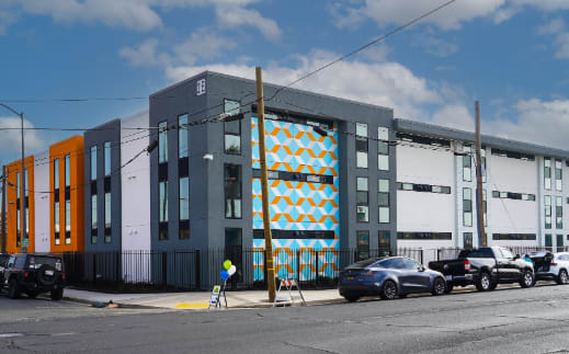 Sonora Square Apartments property